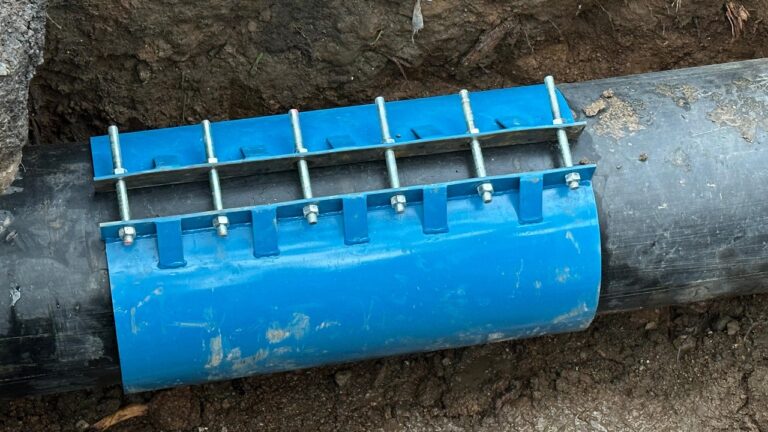 Reparan línea de agua en Lago de Guadalupe; se restablece suministro en Lomas de Cuautitlán