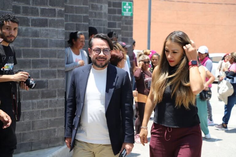 Vamos a prevenir la violencia, pero también a construir espacios seguros y de autonomía para las mujeres: Daniel Serrano