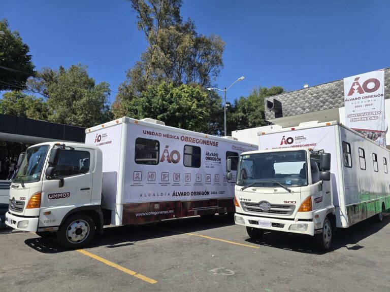 Álvaro Obregón impulsa el bienestar comunitario con estrategia integral de salud, educación y apoyo familiar