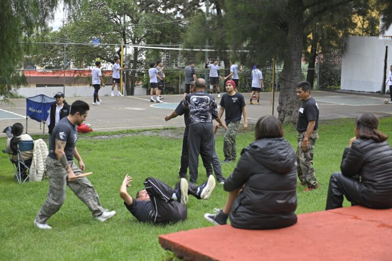 El deporte es herramienta de transformación social: Raciel Pérez