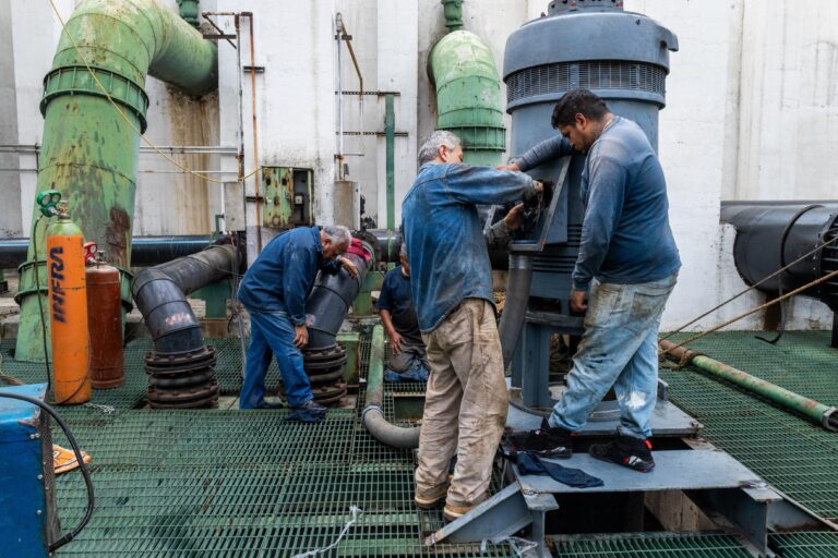 Con inversión histórica, Tlalnepantla refuerza su infraestructura hídrica para prevenir inundaciones: Alberto Valdés Rodríguez