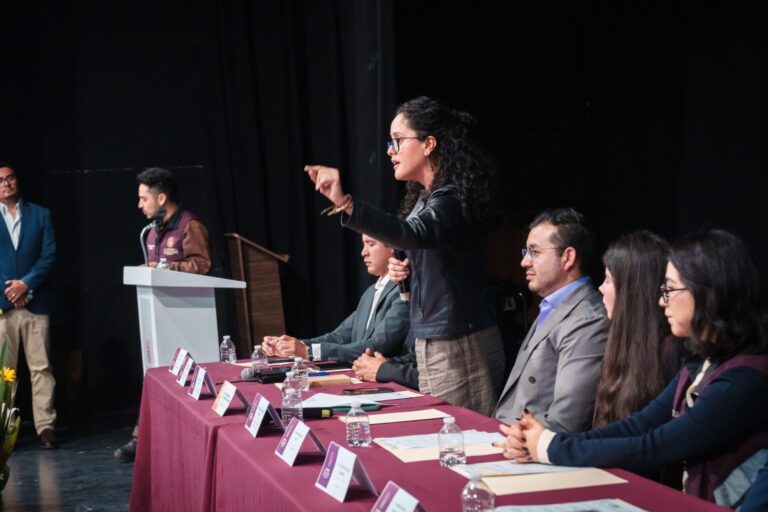 El espacio público debe ser el corazón de nuestras colonias: Gaby Osorio