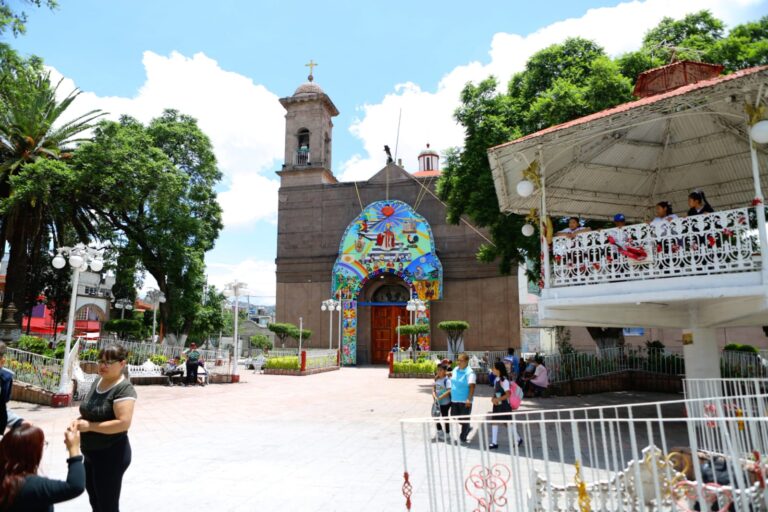 Las ferias deben dejar de ser espacios inseguros y convertirse en fiestas de paz para las familias: Azucena Cisneros