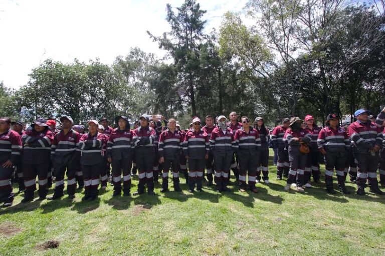 “Estas cifras no sólo hablan de trabajo, sino del compromiso con la tierra”: Octavio Rivero