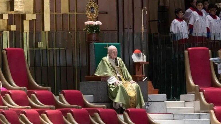 Manifiesta Iglesia católica preocupación por salud mental de sacerdotes