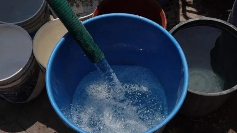 Pide UAM acción entre academia y gobierno ante crisis hídrica en CDMX