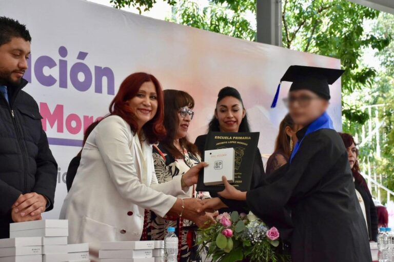 La educación es la base del progreso y del orgullo de ser tecamaquenses: Rosi Wong Anuncia nuevas escuelas para Tecámac