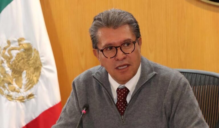 Aplicación de aranceles por parte del Gobierno de Estados Unidos tiene motivaciones económicas y políticas: Monreal