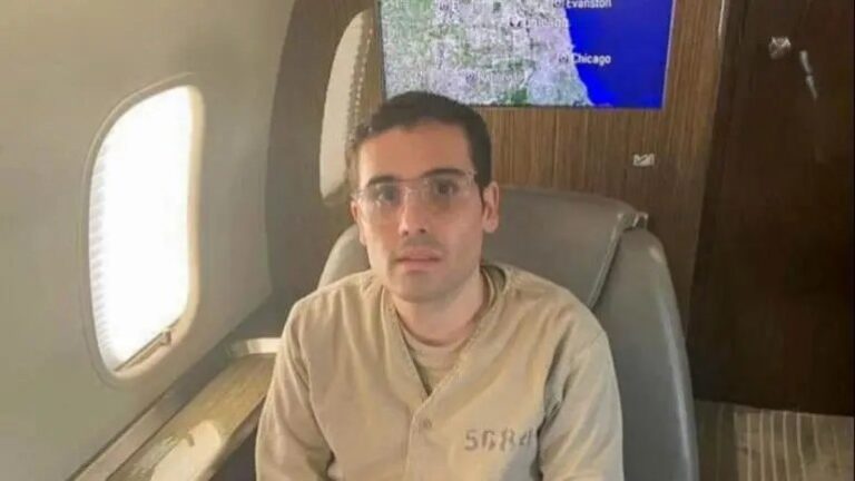 Desestima Fiscalía de Nueva York cargos contra Ovidio Guzmán previo a su declaración de culpabilidad