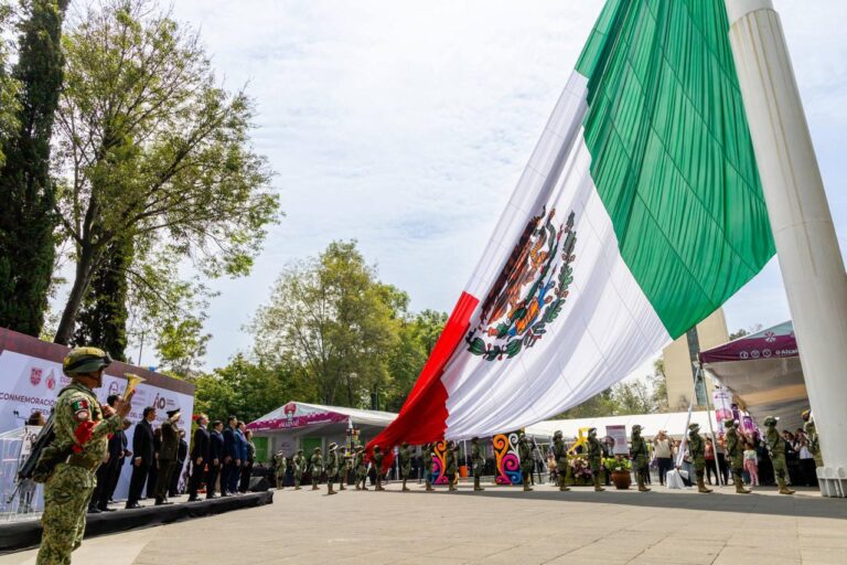 Honrar su legado es avanzar con determinación y respeto: Javier López Casarín