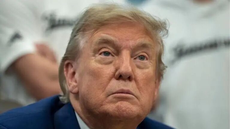 Nueva ley fiscal de Trump destina miles de millones de dólares al proyecto contra migrantes en EU