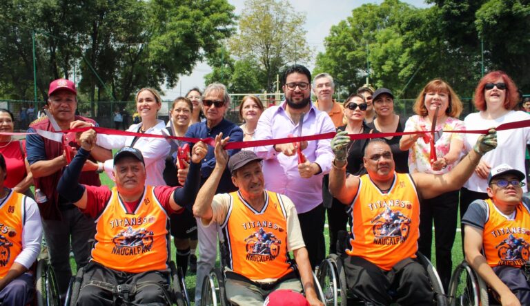 Se impulsa al deporte en Naucalpan con torneo de box y rehabilitación de espacios: Isaac Montoya destaca