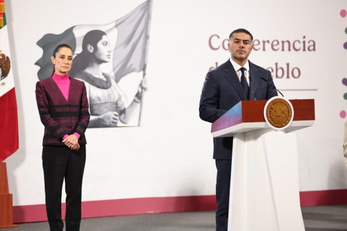 Aseguran más de 8 toneladas de droga y 784 personas detenidas en los últimos 15 días: Harfuch