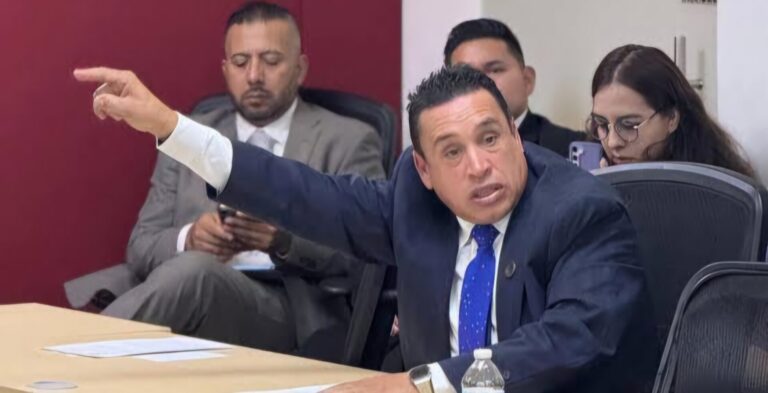 Diputado Emilio Manzanilla Refrenda su Compromiso de Seguir Legislando a Favor del Pueblo