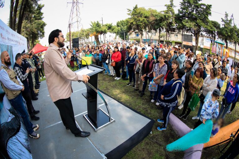 Vamos avanzando en seguridad y regeneración del tejido social: Isaac Montoya Márquez