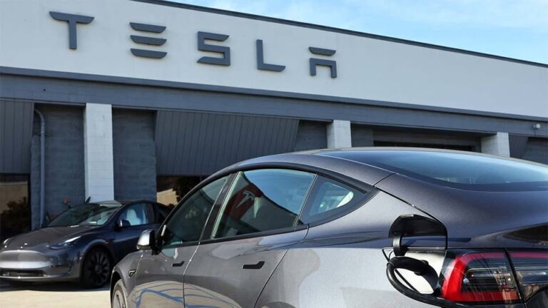 Caen 13.5% las ventas globales de Tesla en el segundo trimestre