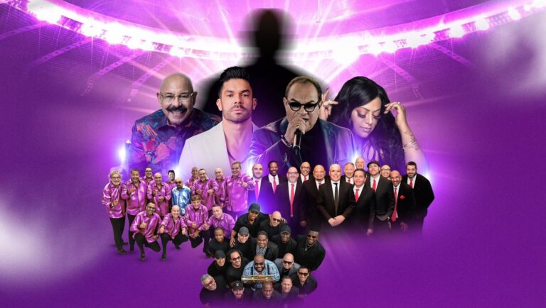 Arrancó ya la venta de boletos para ver a Oscar D´León, Jerry Rivera, India, Tony Vega, Sonora Ponceña, Spanish Harlem Orchestra y Havana D´Primera en el México SALSA FEST