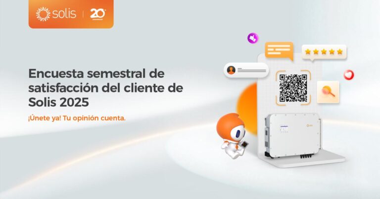 Solís lanza encuesta de satisfacción mitad del año 2025