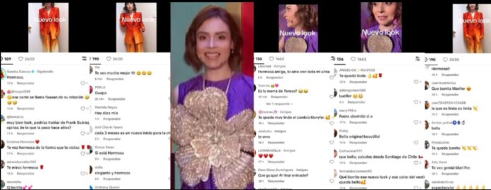 Exhiben campaña negra PAGADA contra Maryfer Centeno en plataformas digitales