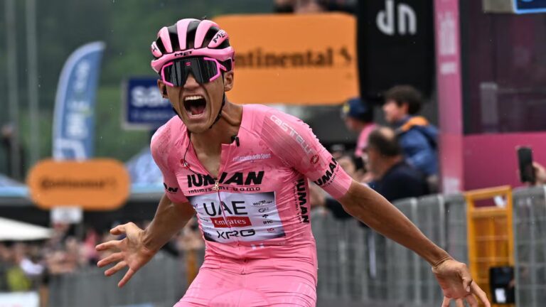 Isaac del Toro es campeón de la Vuelta a Austria 2025