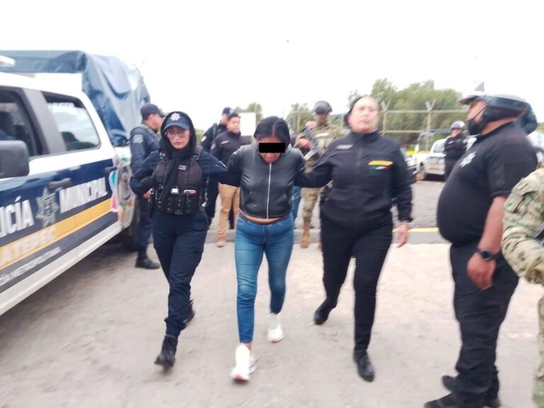 Trasladan al penal de Chiconautla a tres presuntos implicados en abuso sexual y privación de la libertad de menor en Ecatepec