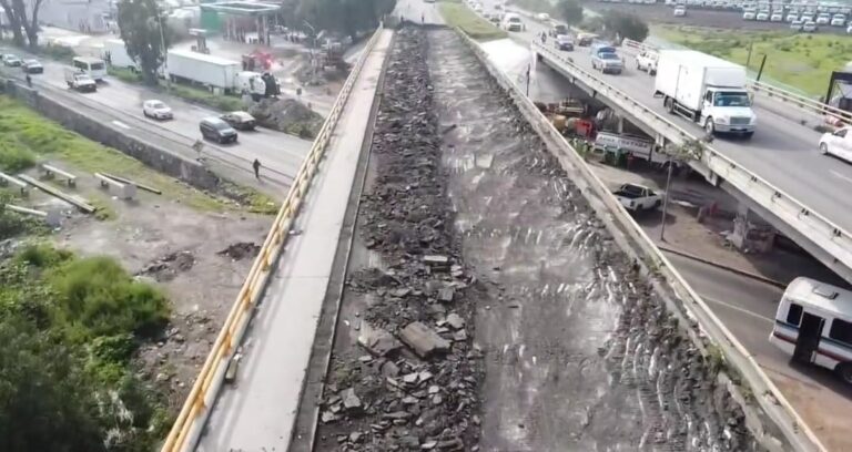 “Pedimos paciencia ante el caos vehicular”: Tránsito Municipal alerta por cierre en la Texcoco-Lechería