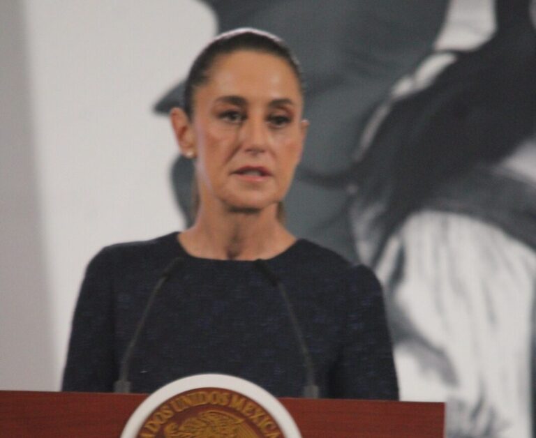 Sheinbaum pide a Adán Augusto dar su versión sobre su exsecretario ligado al crimen