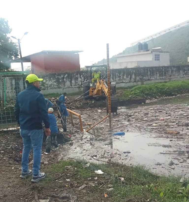 Presa El Ángulo reduce niveles tras lluvia intensa; autoridades refuerzan labores preventivas en Cuautitlán Izcalli