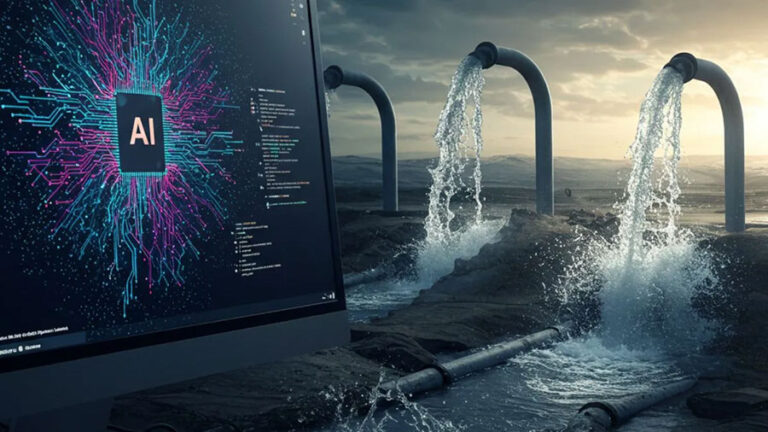 Inteligencia artiﬁcial mexicana revoluciona el reúso del agua en la industria