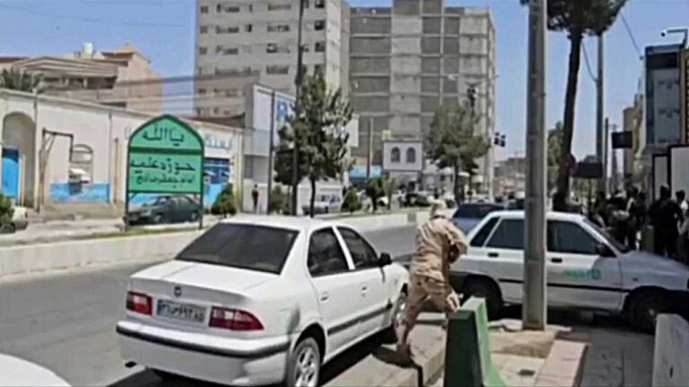 Ataque terrorista deja 6 muertos en edificio judicial de Irán