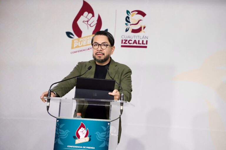 En medio año ya superamos en asfalto todo lo realizado por la administración anterior: Daniel Serrano