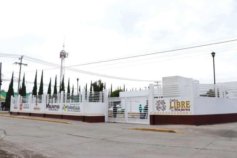 Centros LIBRE fortalecen la atención a mujeres en situación de violencia en el Estado de México