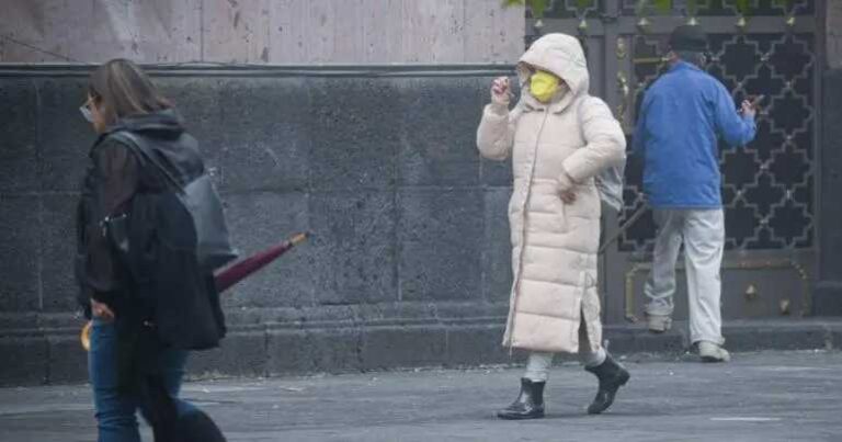 Lluvias intensas, vientos fuertes y temperaturas superiores a 45 °C