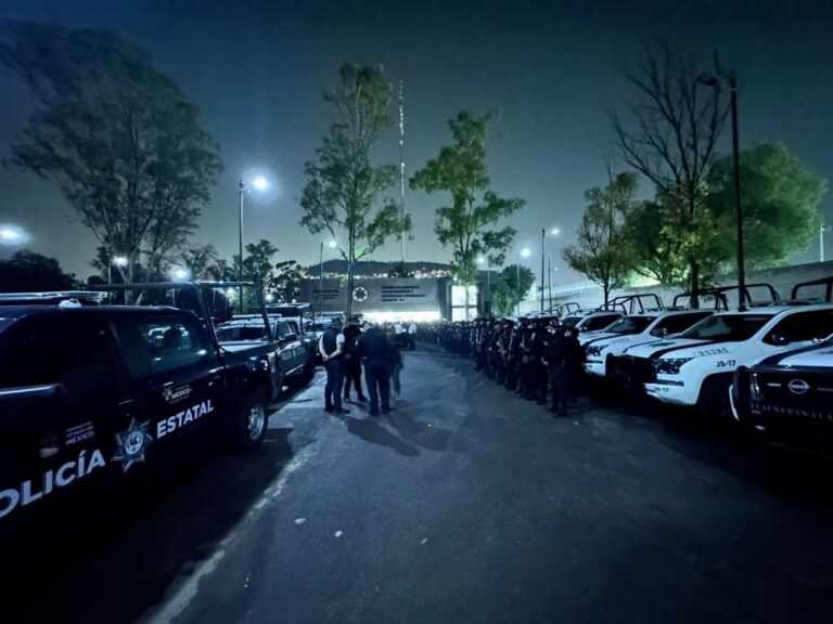 Refuerza Gobierno de Tlalnepantla la seguridad con resultados positivos en combate al delito