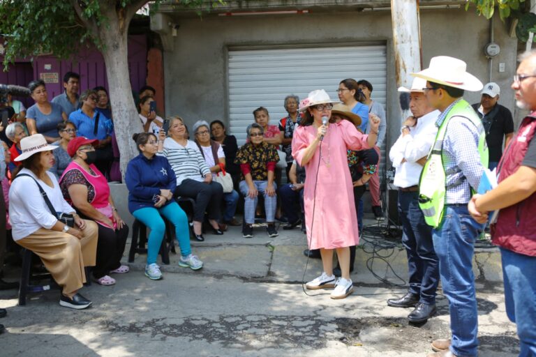 Detectan y clausuran 65 tomas clandestinas de agua en Ciudad Cuauhtémoc, Ecatepec