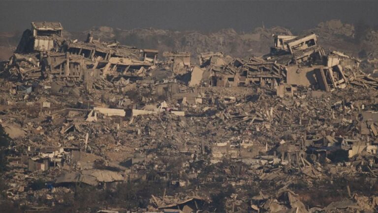 Guerra de Gaza deja a más de cuatro mil personas con amputaciones; sólo hay nueve profesionales para atenderlas