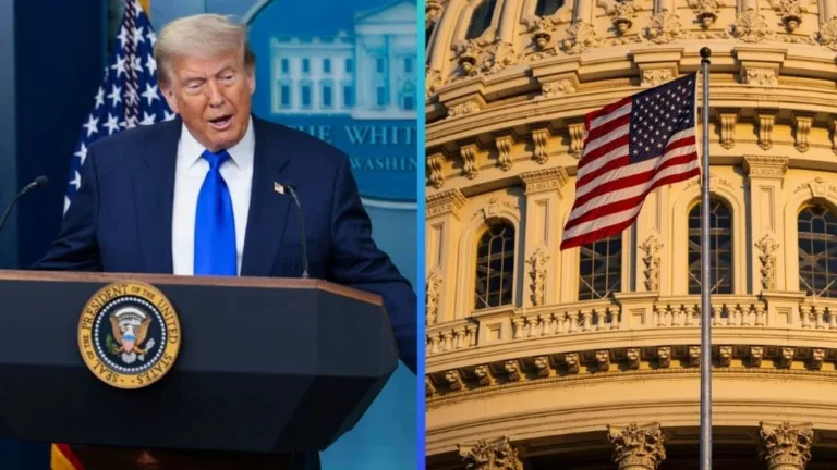 Cumplen deseo de Trump: Cámara baja aprueba su plan fiscal; incluye impuesto de 1% a remesas