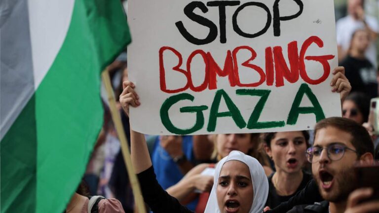 Sube a 58 mil 500 el número de palestinos muertos en Gaza: autoridades