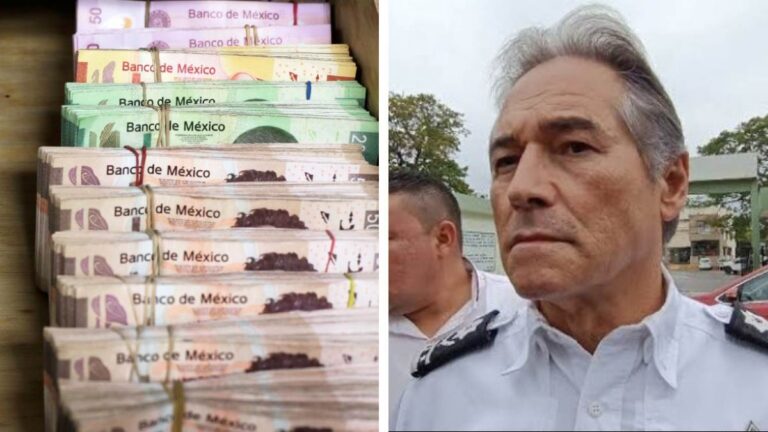 UIF bloquea cuentas de Hernán Bermúdez, sus familiares y empresas vinculadas