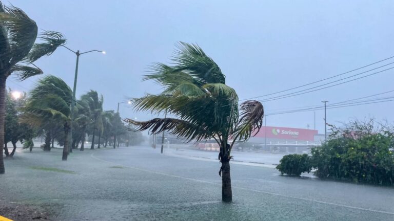 Se esperan lluvias y clima templado en gran parte del país