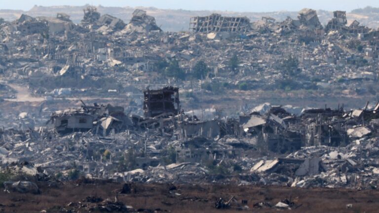 Agencias internacionales exigen a Israel permitir la entrada y salida de periodistas de Gaza