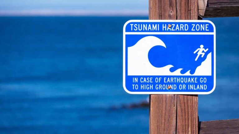 Tsunamis en México: desde 1537 hasta hoy; Oaxaca, Guerrero y Chiapas de los estados más afectados