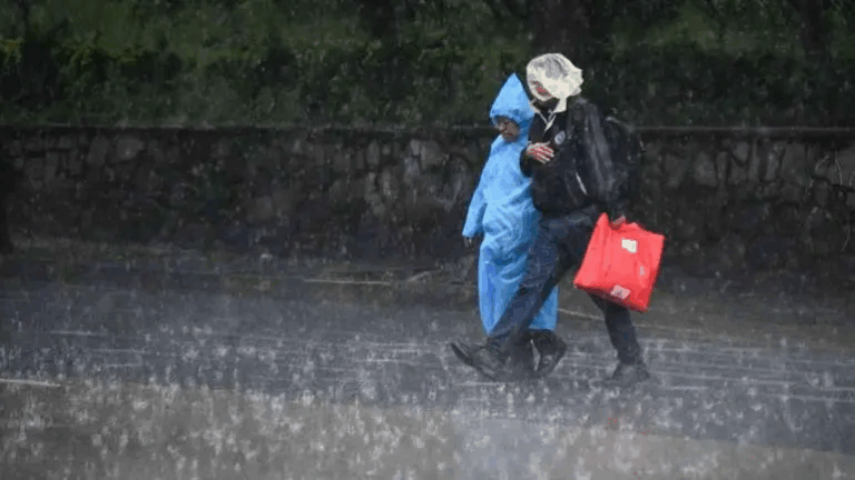 Lluvias intensas y altas temperaturas afectarán gran parte de México