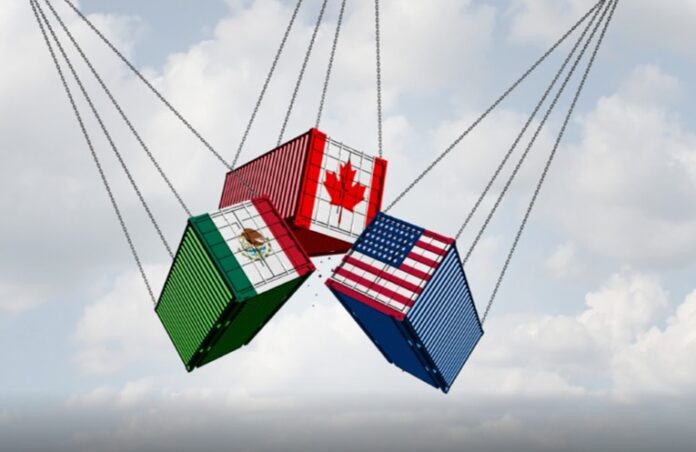 Canadá elimina aranceles a productos de EE. UU. que cumplen con el T-MEC