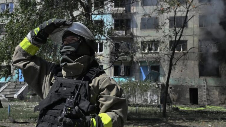 Reportan que mexicanos son investigados en Ucrania por supuesto entrenamiento con drones