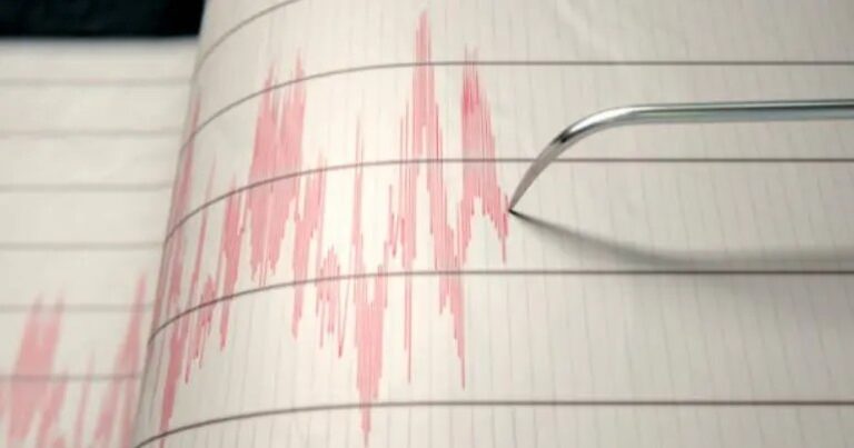 Sismo de 4.3 sacude Oaxaca; no hay reporte de afectaciones