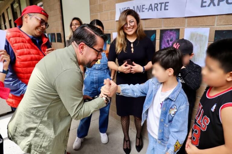 Clausuran curso de verano “Verane-arte” con perspectiva de género en Cuautitlán Izcalli