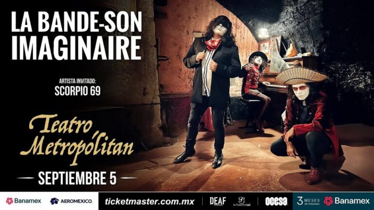 ¡¡¡La Bande-Son Imaginaire hace un pacto con el diablo!!!