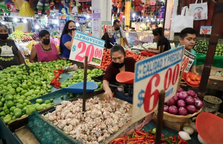 Inflación se ubica en 3.49% en la primera quincena de agosto 2025