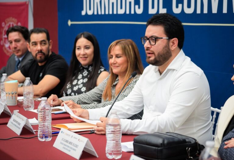 Naucalpan celebra la Primera Jornada de Convivencia Comunitaria para fortalecer la seguridad ciudadana: Isaac Montoya